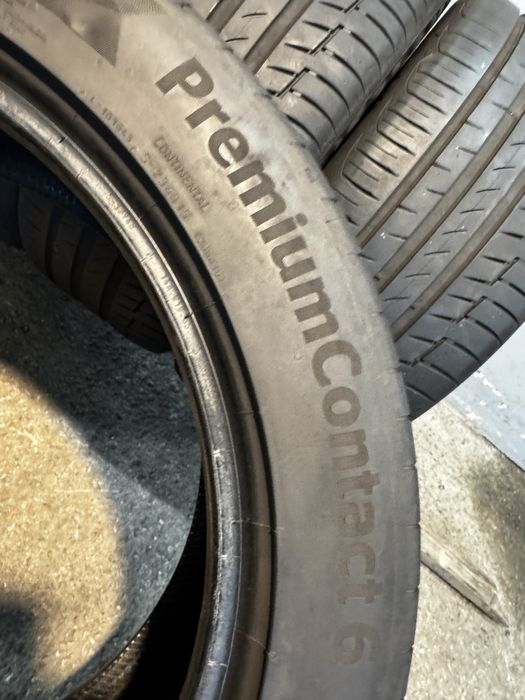 Гуми 245/45/18 CONTINENTAL Premium Contact 6