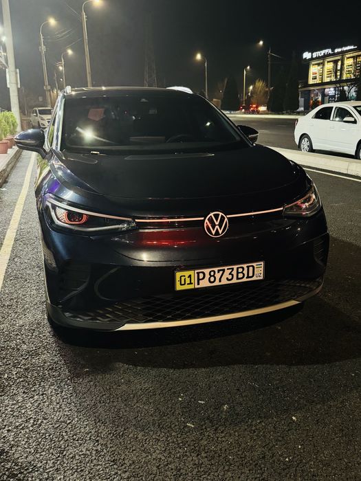 Volswagin iD 4 ideyal