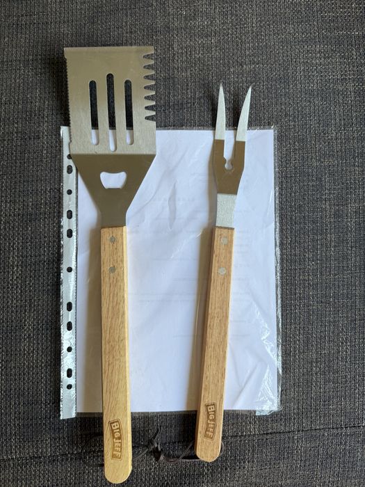 Барбекю инструменти