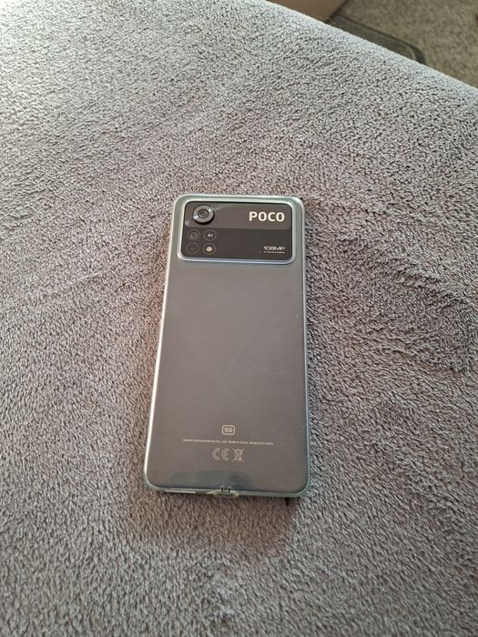 Телефон Poko x4 pro