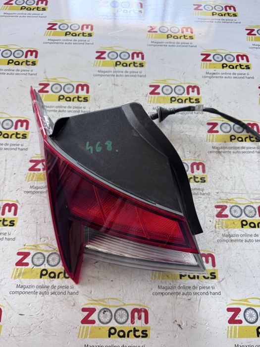 Lampa stop spate stanga exterior pe aripa Hyundai Elantra 2021-2024