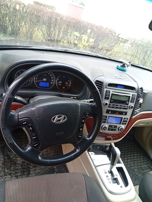 Vand Hyundai Santa Fe