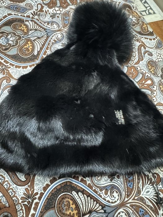 Продается норковая шапка