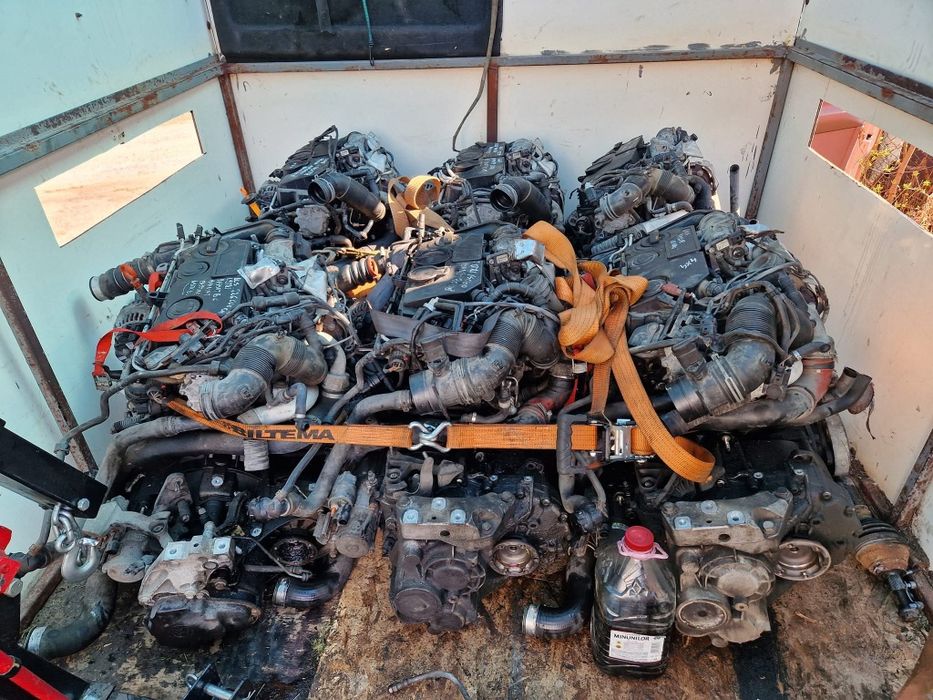 injectoare 2.0 TDI BLB BRE 140 Cp Audi a4 b7 A6 C6 4F