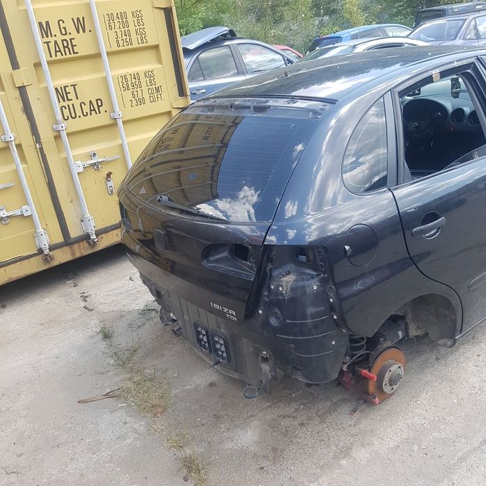 Сеат ибиза 1.9 тди на части