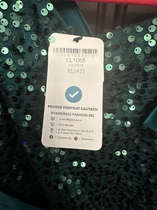 Rochie Ocazie Dyfashion