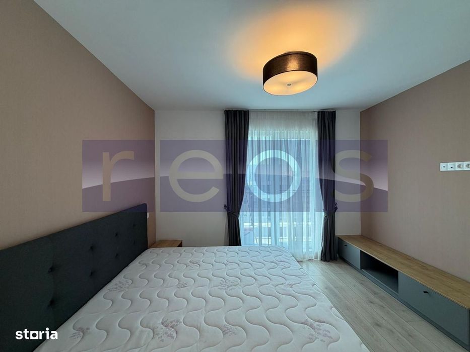 Inchiriere 3 Camere | Mobilat Lux | Parcare | 83Mp | New Point-Pipera