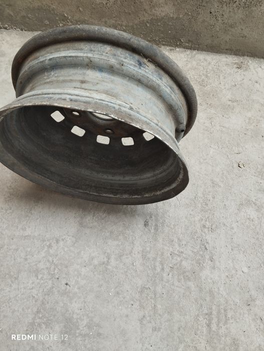 Матиз запаска диска