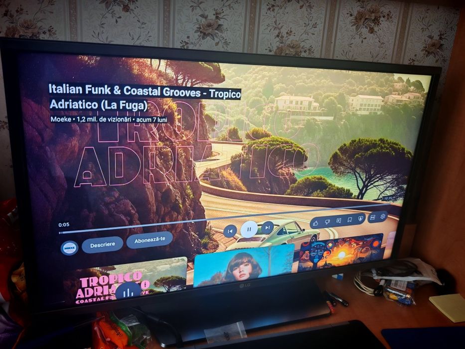 smart TV LG 32LF632V  | Full HD | 81cm