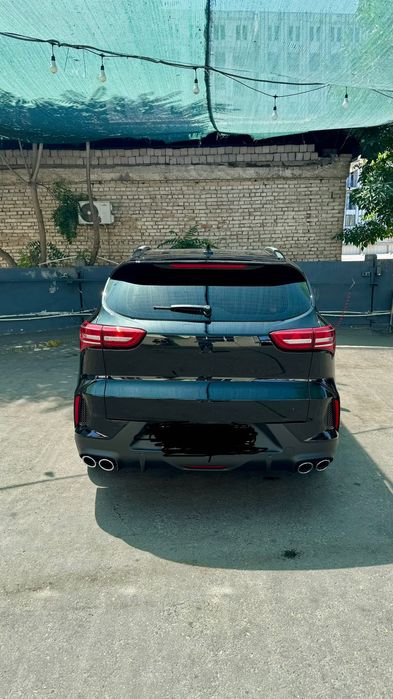 Jetour X70 с гарантией