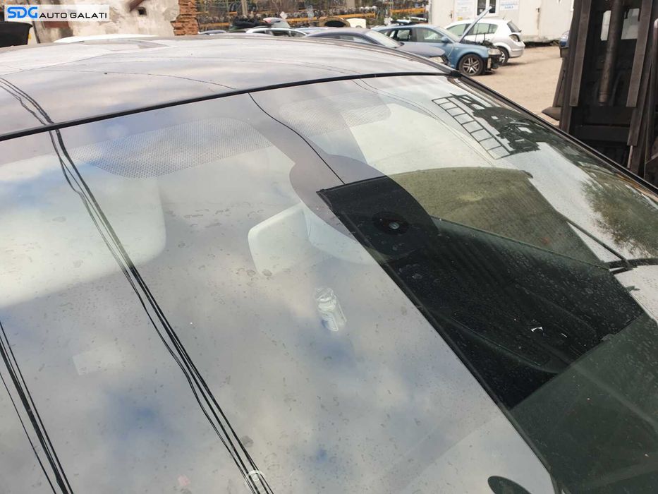 Parbriz Geam Sticla cu Locas Senzor Ploaie Lumina Renault Scenic 3 2009 - 2016 [C8686]