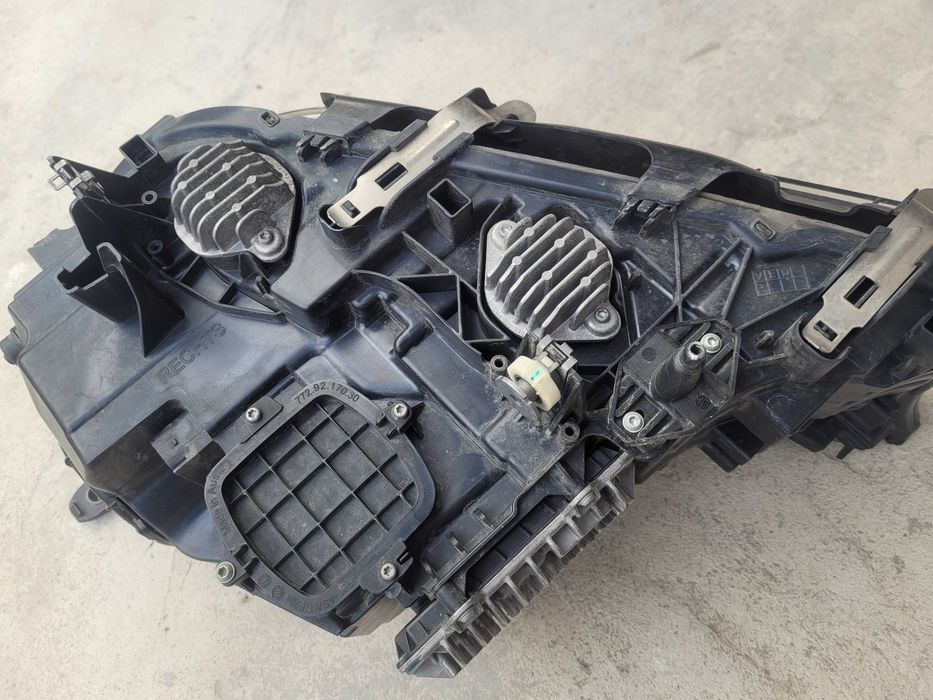 BMW 7 G11,G12 LASER Far,Бмв Г11,Г12 7 Лазер Фар,бмв