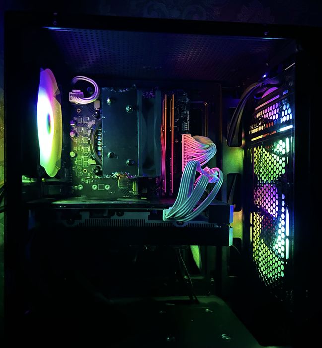 Игровой компьютер RTX 3060
