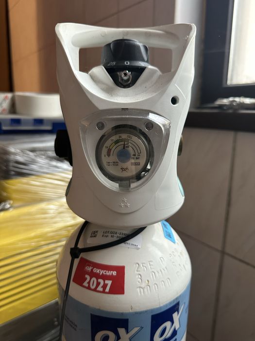 Butelie oxigen medical 5 L