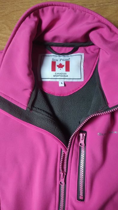 Jachetă Softshell WindStop