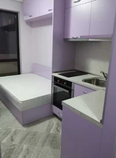 Дава се под наем Четиристаен апартамент в Пловдив, Христо Смирненски - 80 кв.м за 228.99 € - Снимка #1