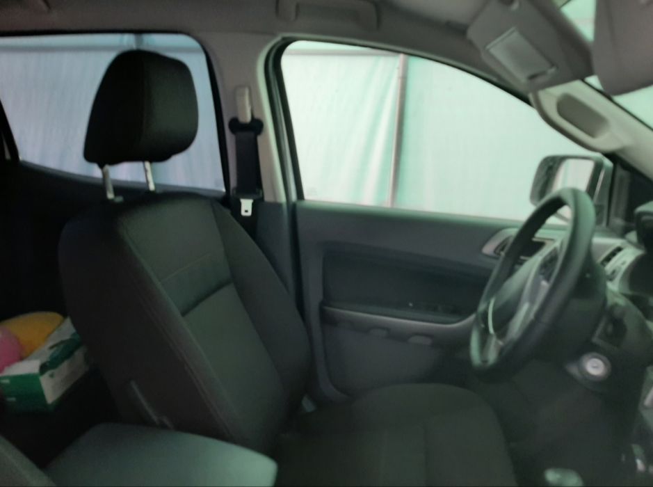 Ford Ranger 2018