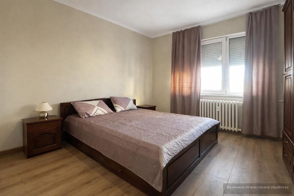 Тристаен апартамент под наем в кв. Кършияка