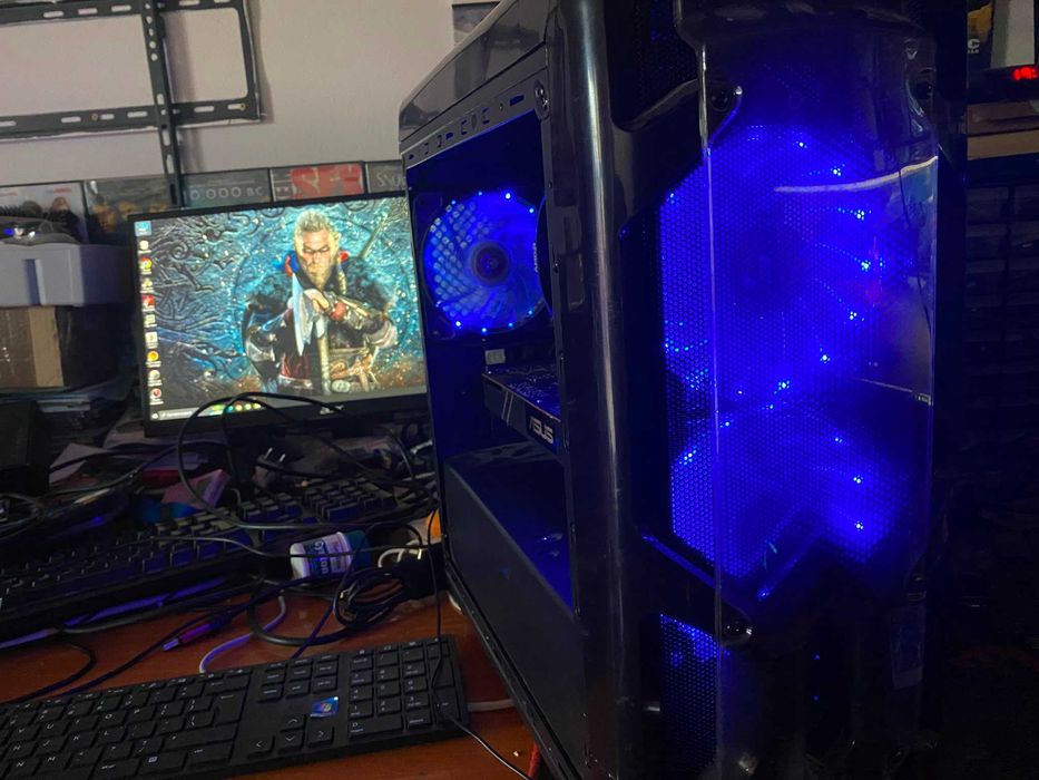 Unitate PC Gaming i7