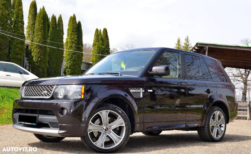 Land Rover Range Rover Sport