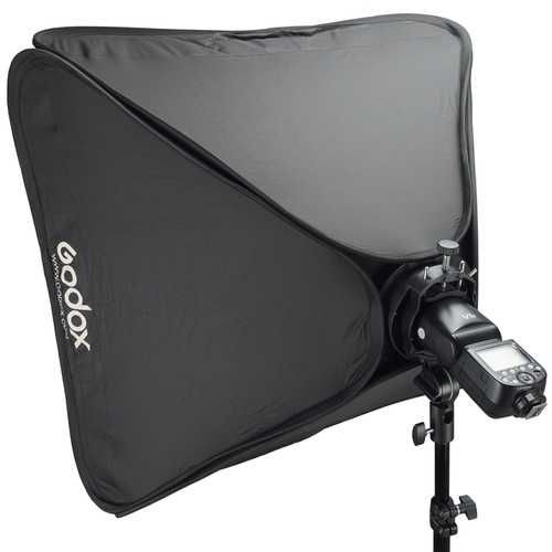 Универсален адаптер Gododx S2-type Speedlite Bracket (Bowens mount)