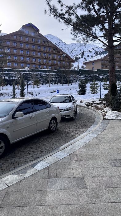 Gentra 2021 elegant plus