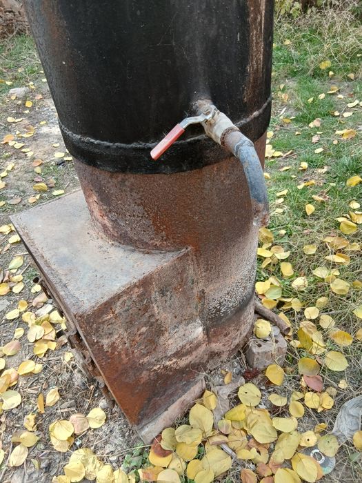 Печка для бани...