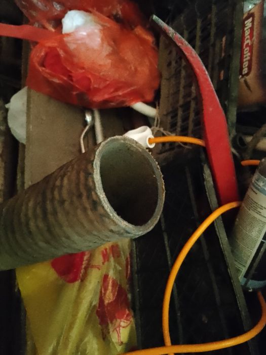 Шланг 80 на 100 для септика