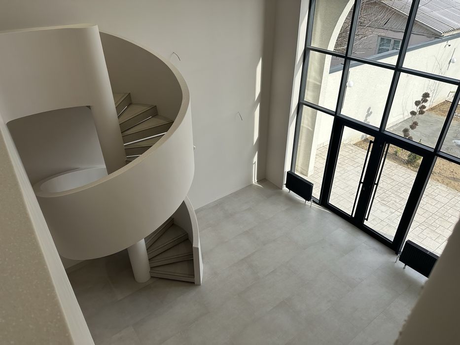 Загородный дом белоснежный / Паркенский район / Ташкентская область