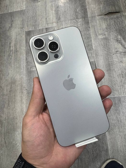 iPhone 15 Pro Max 256 GB
