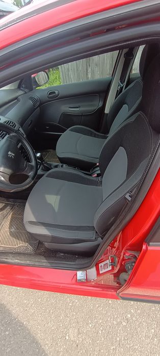 Peugeot 206 110.000 km