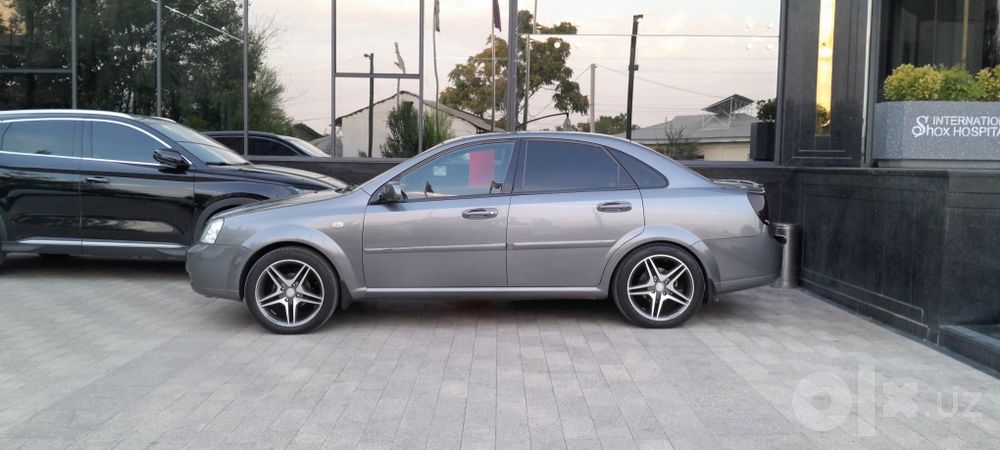 R17 lacetti epicaga