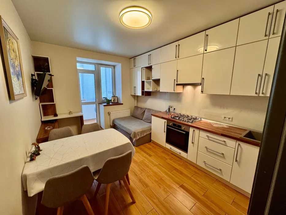 Сдается уютная 1 комнатная квартира в центре города №1501