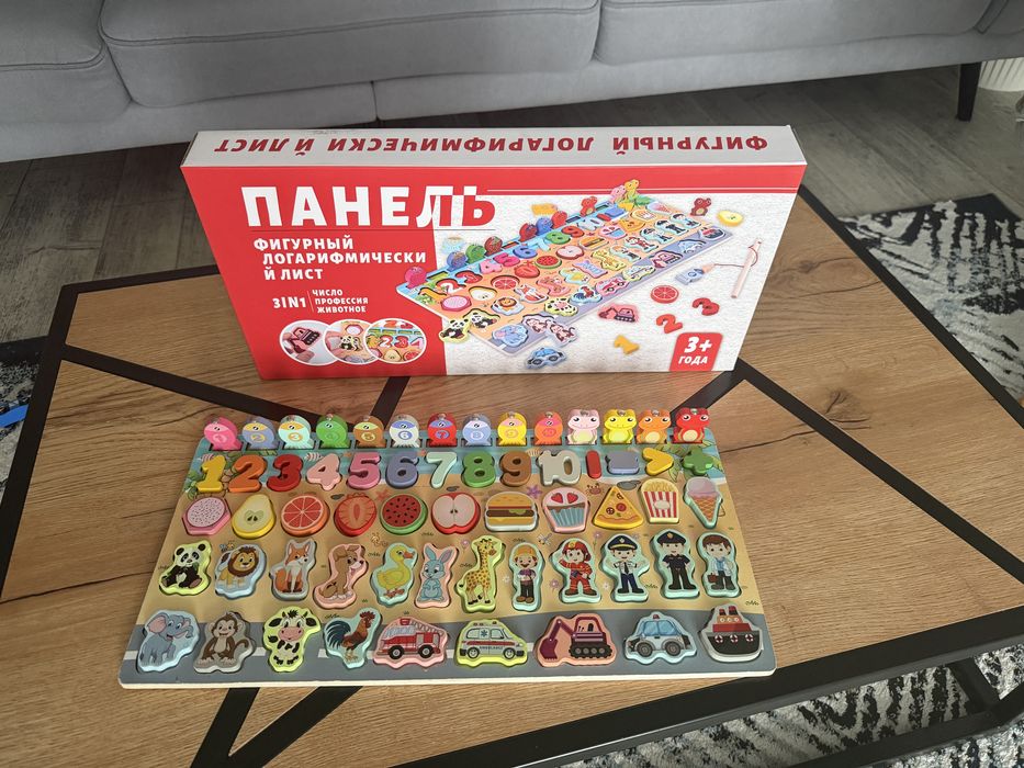 Игрушки развивающие