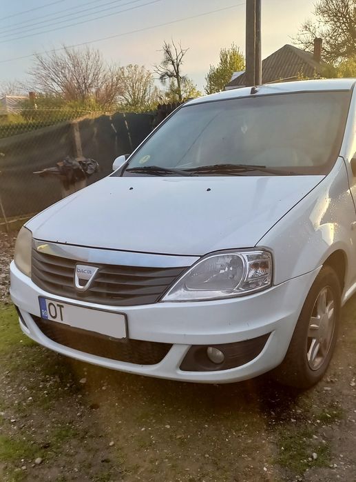 Dacia Logan – bine întreținută, gata de drum