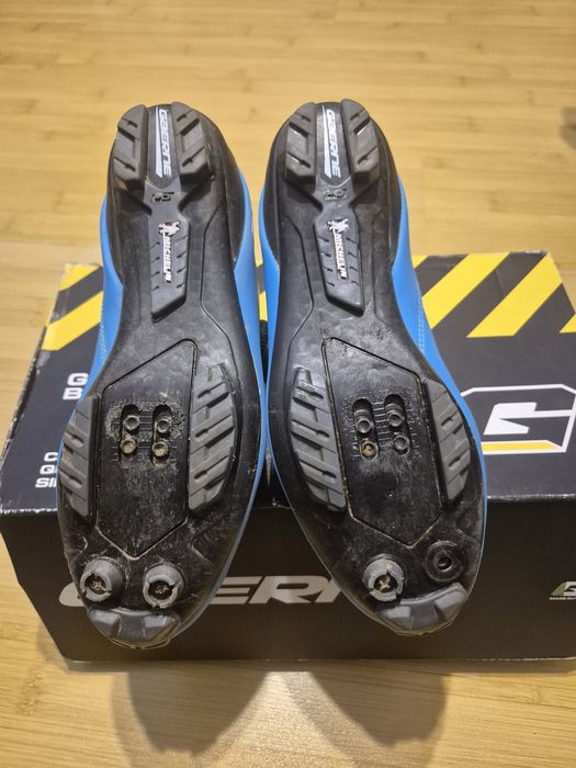 Pantofi Ciclism SPD Gaerne Marimea 41