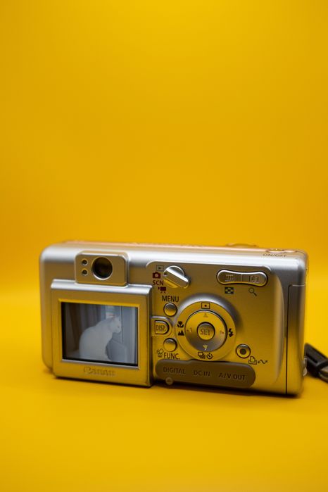 Canon PowerShot A400