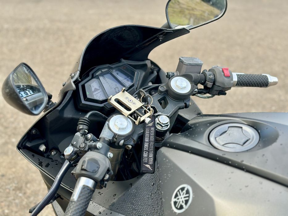 Yamaha Yzf R125 A1