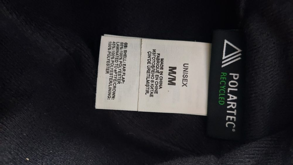 Caciula The North face Windstopper