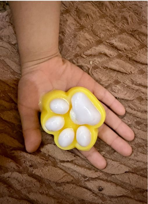 Таба лапка новая