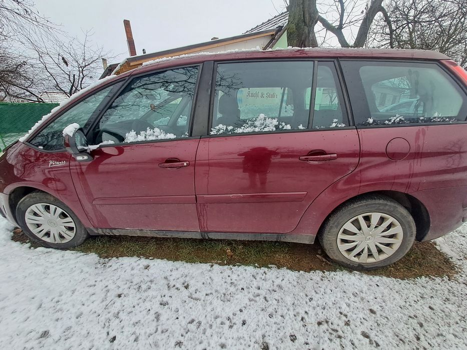 Citroen 310.000 2007 1.6