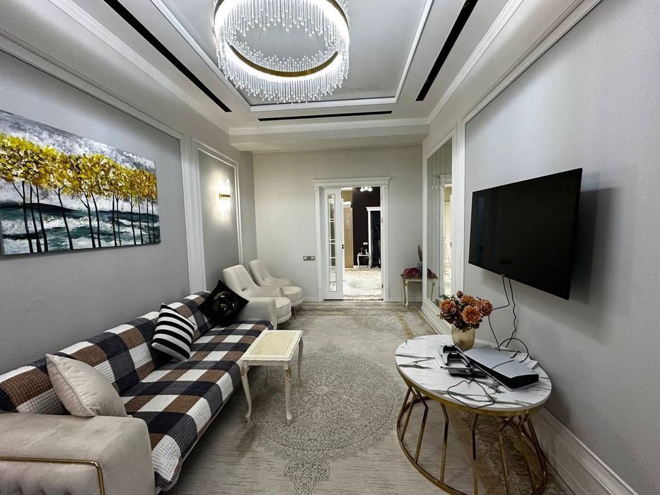 Квартира 3/5/9 ЖК «Darkhan Modern» Дархан