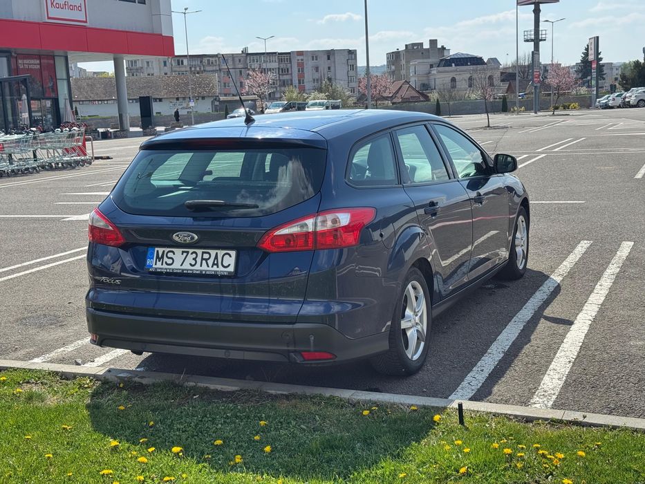 Ford Focus 3  ,toate taxele la zi
