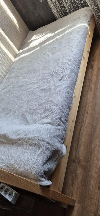 Легло от Икея с матрак 90/200