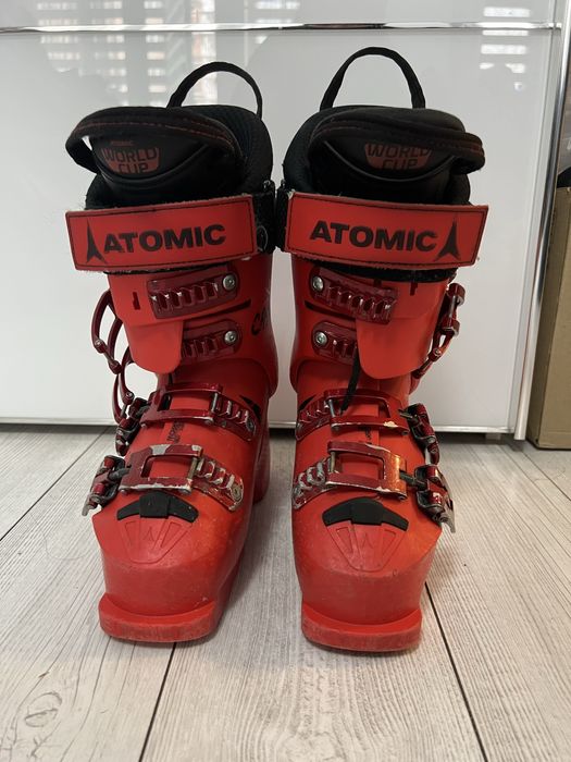 Schiuri si clapari ATOMIC ambele