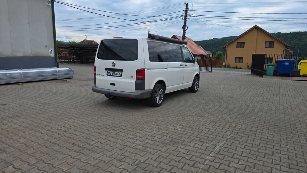 Volkswagen T5 - 4Motion