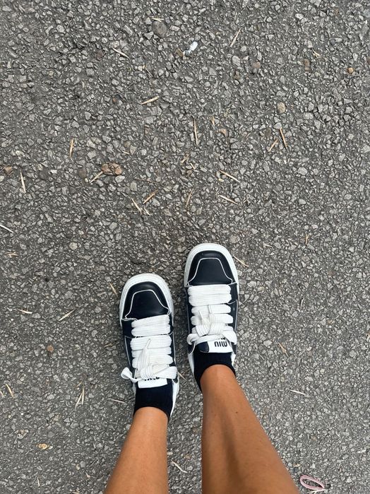 Дамски кецове Miu miu