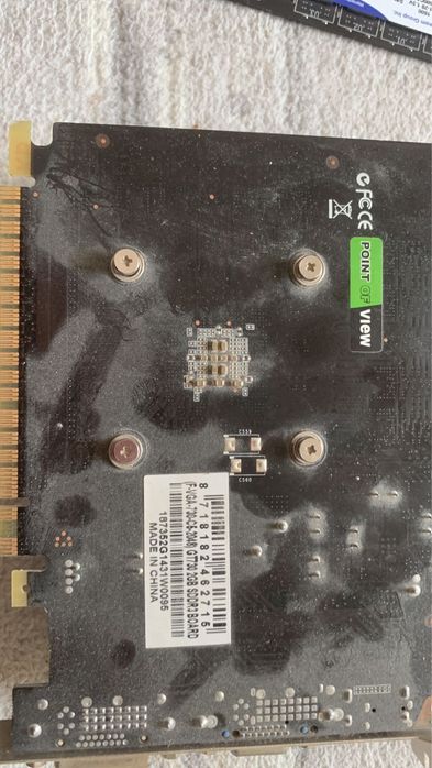 Игровой пк gtx120-130 фпс