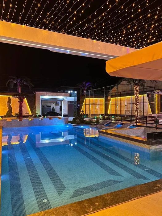 Вилла семейная в Чимгане