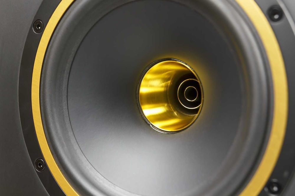 Tanoy Gold 7 - Студийни активни монитори, страхотни и за домашно HI Fi